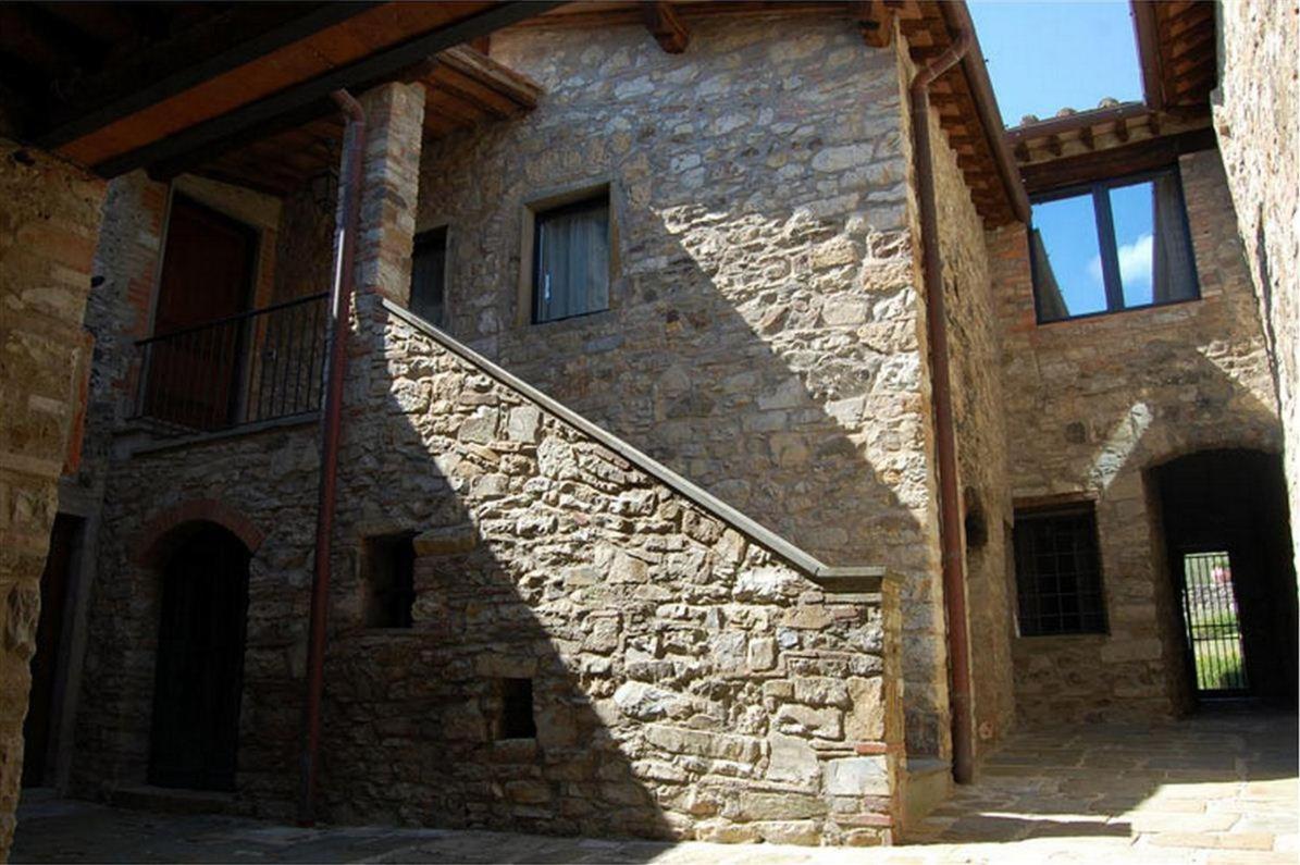 Pandora Apartment Castellina in Chianti Exterior photo