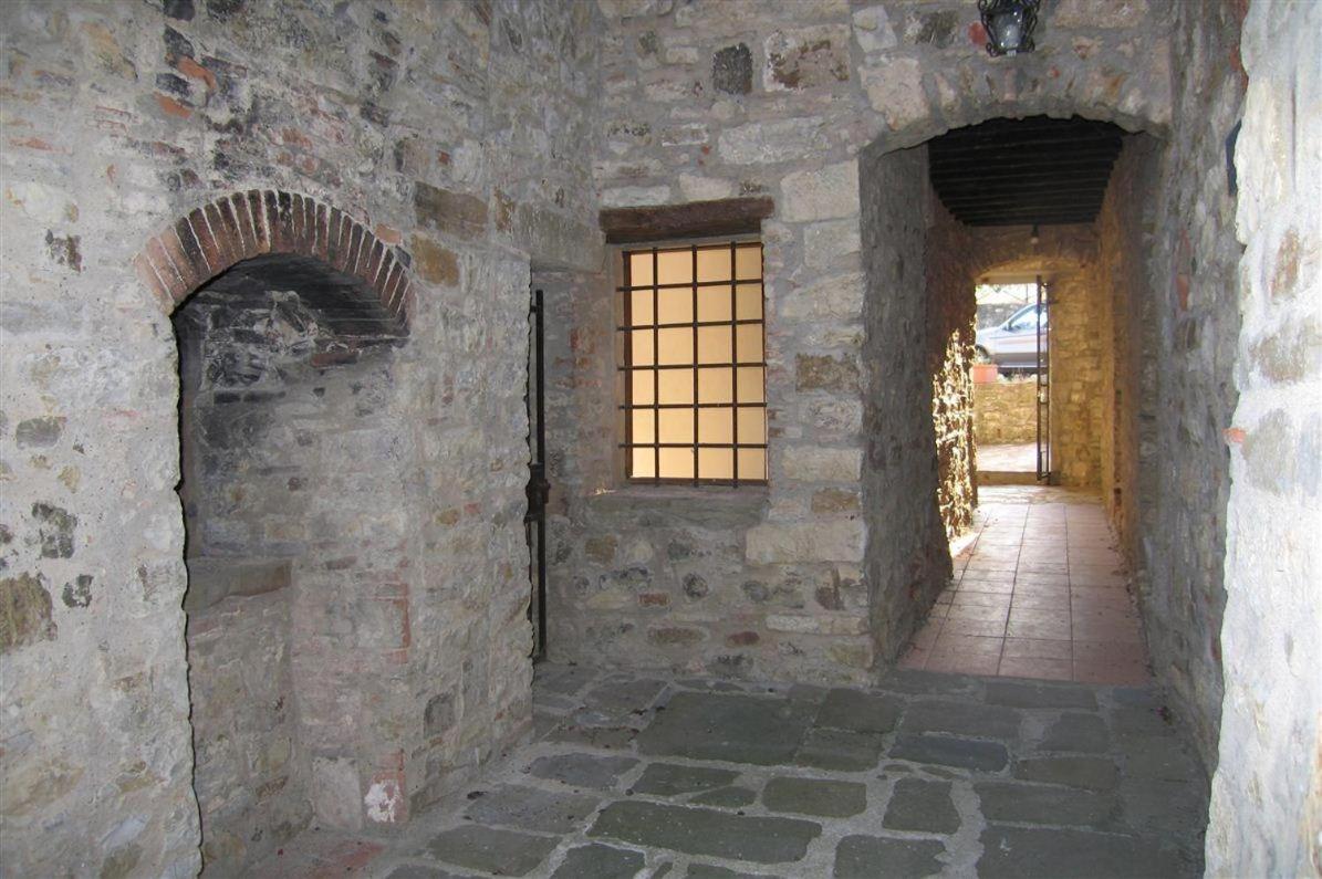 Pandora Apartment Castellina in Chianti Exterior photo