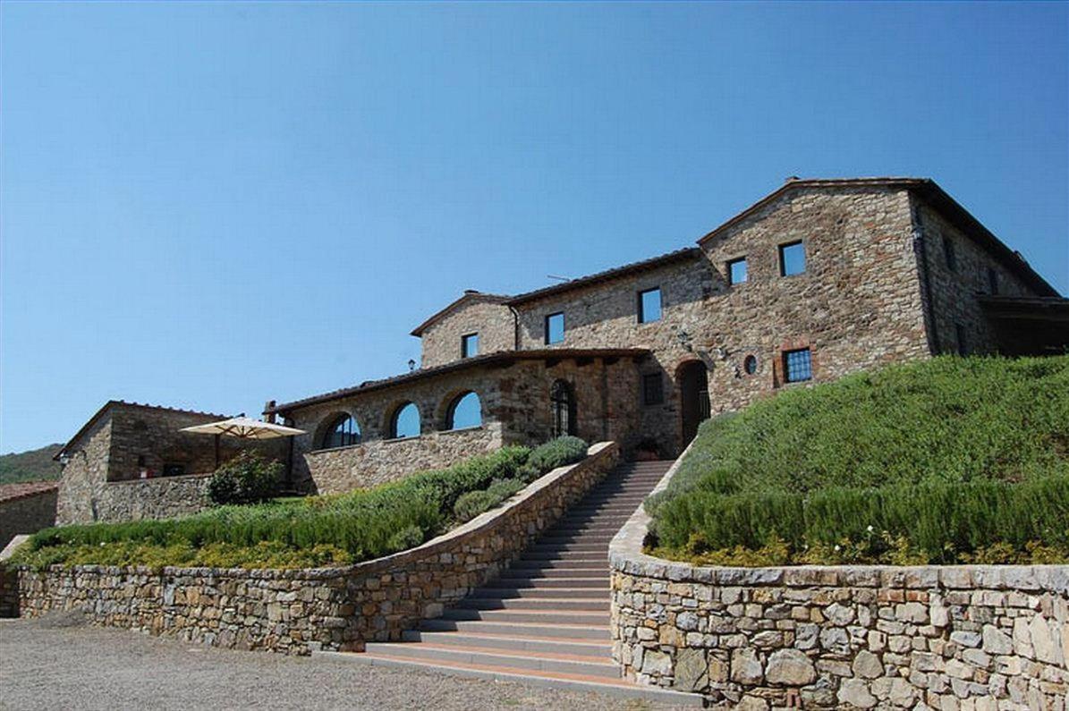 Pandora Apartment Castellina in Chianti Exterior photo