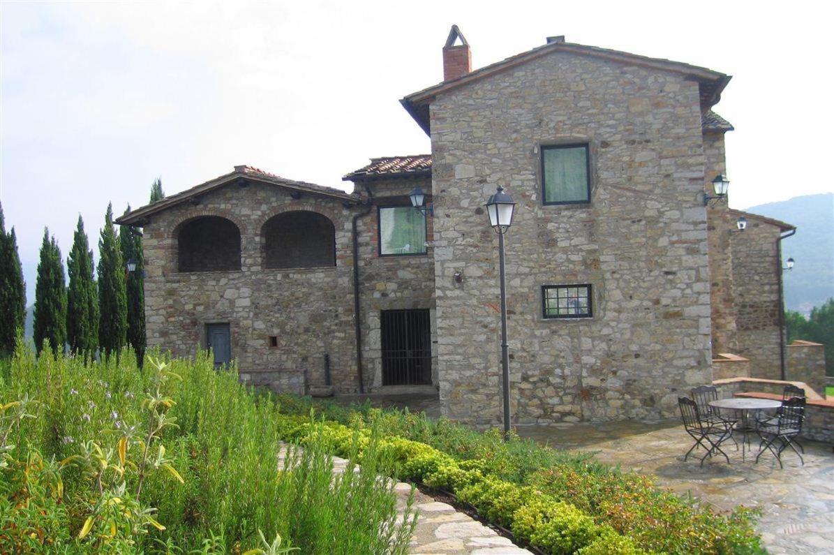 Pandora Apartment Castellina in Chianti Exterior photo